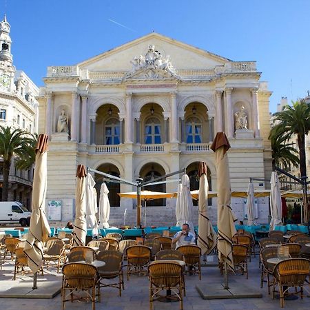 Ferienwohnung Proche Hyper-Centre Et Gare Toulon Exterior foto