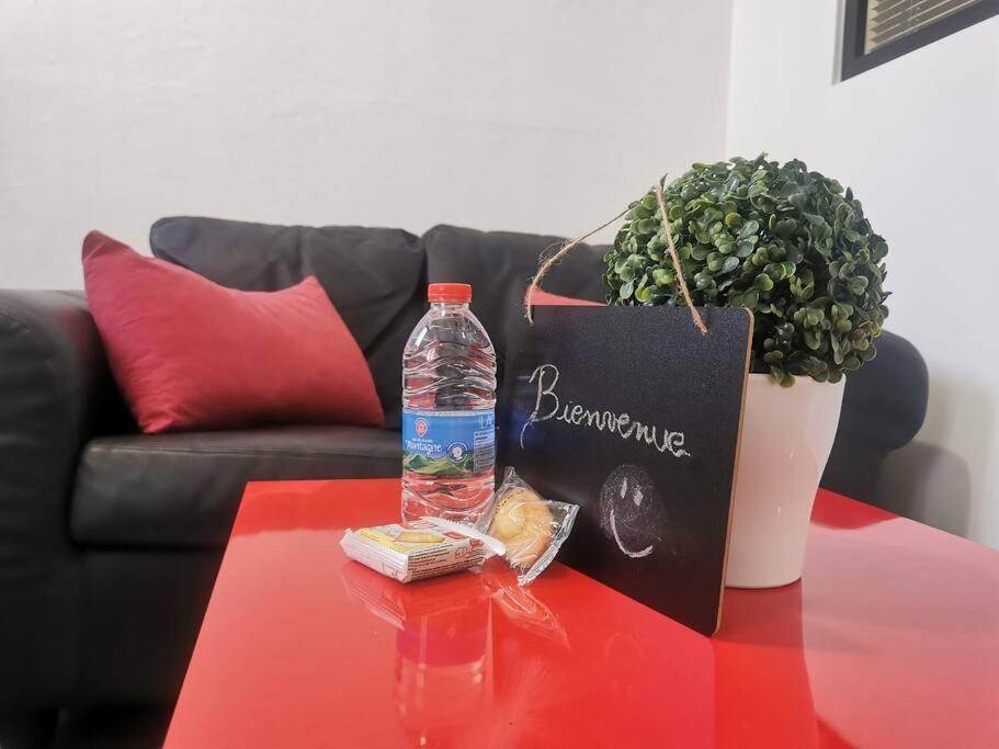 Ferienwohnung Proche Hyper-Centre Et Gare Toulon Exterior foto